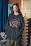Connection Rhythm Pigment Hoodie