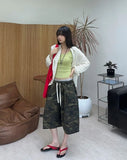 Defen Big Shoulder Bag