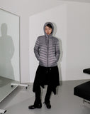 [Duckdow/With pouch] Nexi Ultra Light Down Hood Lightweight Padding