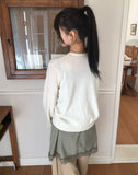 Mirren Lace Long Sleeveless