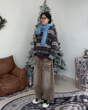 Per Washed Corduroy Balloon Pants