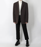 Aeden 3 button wool jacket