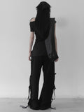 Rayzon Frill Scarf