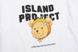 Cloud Pin Bear T-shirt