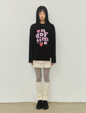 Berry END OF TIME Long Sleeve T-Shirt