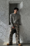 Hampton Camo Cargo Pants