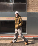 Carus Light Hooded Padding