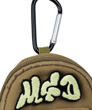 BACKPACK KEYRING