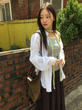 Gopeu Wrinkle Scarf