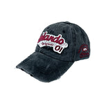 Original Damage Washing Ball Cap