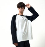 LA MAISON DE MES REVES RAGLAN T SHIRT