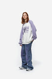 CHAT Teddy Raglan Sweatshirt