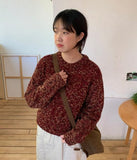 Tente Bokashi Round Knit