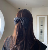 Loria Satin Ribbon Hairpin