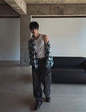 Ed Dart Cargo Denim Pants