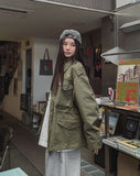 M51 patch field jacket