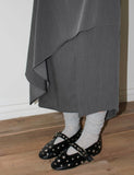 OFF-BALANCE SKIRT