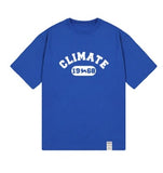 CLIMATE Logo 1968 Short Sleeve Tee