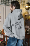 Hug Me Embroidery Hood