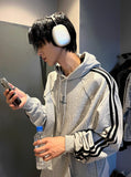 Outside Track Over Hoodie