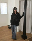 Today Military Lettering Ball Cap Hat