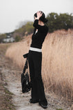 Layered Button Sleeves