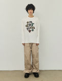 Camo END OF TIME Long Sleeve T-Shirt