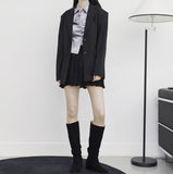 Viaco Back Open Jacket