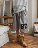 87 Track Bermuda Pants