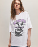 With Me Bunny Short Sleeve Tee