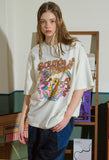 Hoppi Trio Short Sleeve Tee
