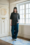 Explore Bunny Pigment Short Sleeve Tee