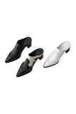 western bloafer shoes