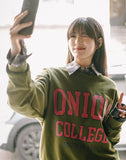 Onion College Sweatshirt