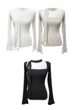 Cuff ribbon t