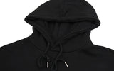 Spray Small Drawing Smile Hoodie