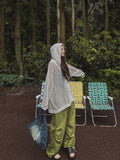 Forest Carpenter Wide String Pants