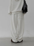Bev Shearling Casual Pants