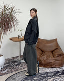 Quell High Neck Windbreaker