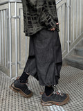 Non-fade Part 8 String Denim Pants