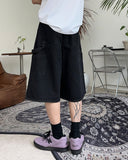 Jera Carpenter Bermuda Denim Pants