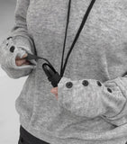 Lipstick Holder Necklace