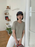 Modulo Patch Banding Wide Pants