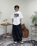 Ber New York Washed T-Shirt