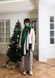CRAYON WOOL MUFFLER