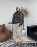 Tuen Pigment Washed Jacket