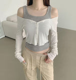 Cover Slim Fit Sleeveless