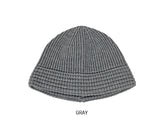 Haji Knit Beanie Bucket Hat
