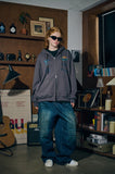 [2-WAY] FORESIGHT Hood Zip-up