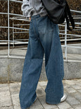 Montana Curved Denim